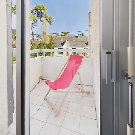 250m De La Grande De - Balcon דירה