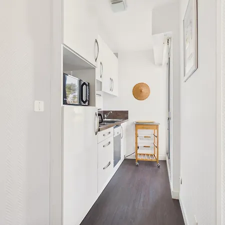 Apartmán 250m De La Grande De - Balcon