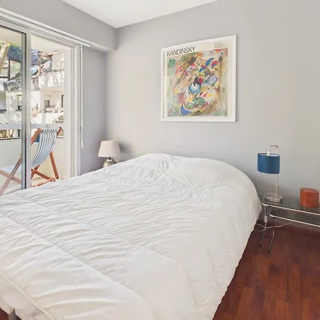 250m De La Grande De - Balcon Apartamento La Baule-Escoublac