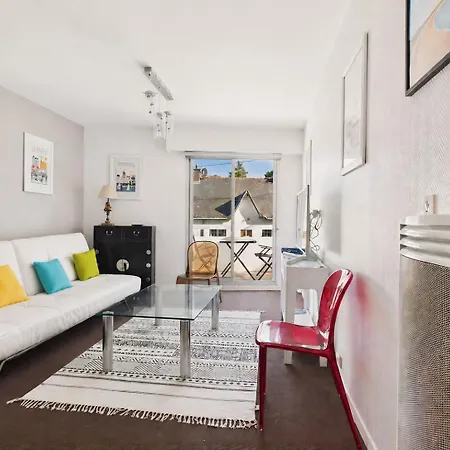 Apartment 250m De La Grande De - Balcon