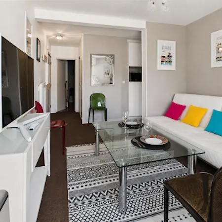 250m De La Grande De - Balcon Apartment